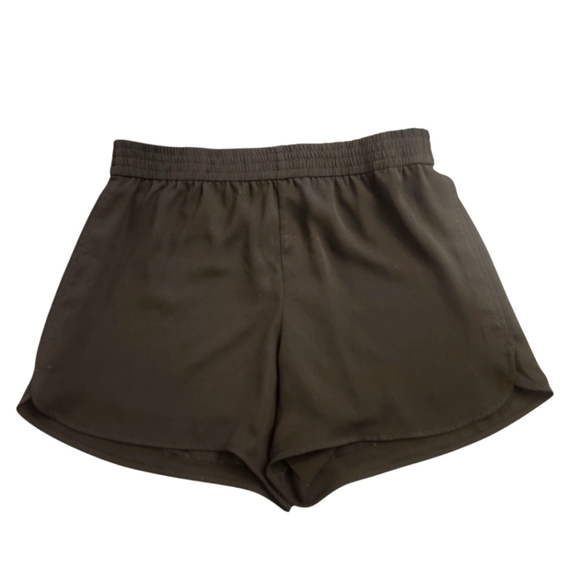 EUC ARITZIA BABATON FLOWY ROUNDED HEM PULL ON SHORTS SZ S - Picture 1 of 8